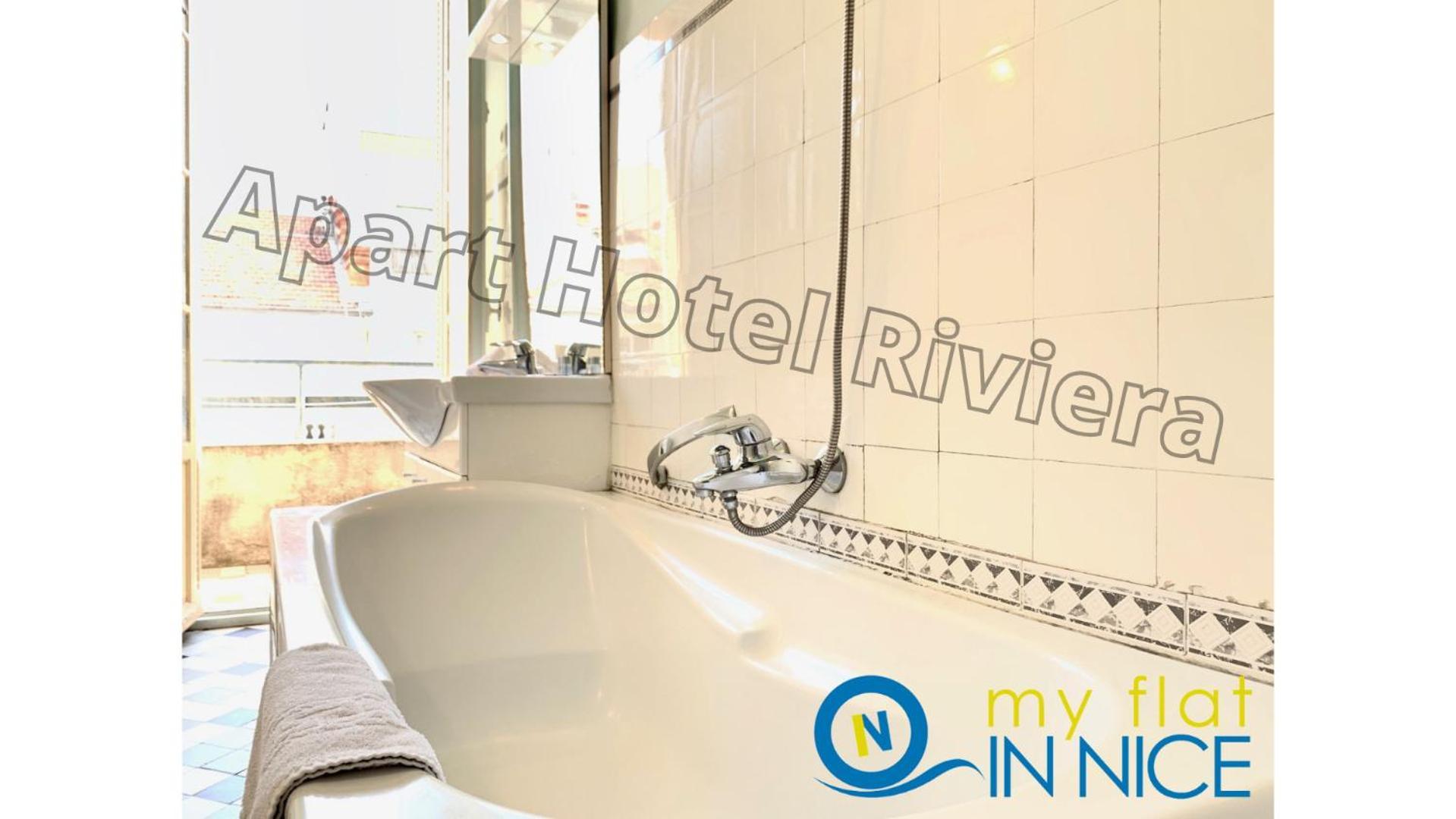 Aparthotel Riviera - Grimaldi - Carre D'Or - Bigger 1 Bedroom Apartement Ac - Balcony - 5Mn Promenade Des Anglais - Balcon Palais Alphonse Karr 1 Nice Ngoại thất bức ảnh